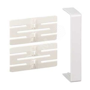 Накладка на стык короба 140x55мм OL45 - Schneider Electric