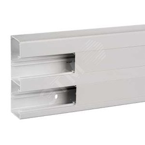 Короб ПВХ 2 секции 165х55мм с крышкой OL45 - Schneider Electric