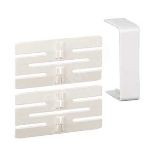 Накладка на стык короба 165x55мм OL45 - Schneider Electric