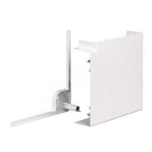 УГОЛ ПЛОСКИЙ 185Х55ММ OL45, RAL9003 | ISM10503P | Schneider Electric - Schneider Electric
