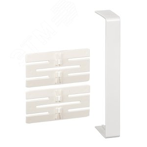 OptiLine45 Накладка на стык короба 185х56 (ISM10506P) - Schneider Electric