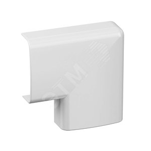 Угол плоский 12х20 OL MINI пластик белый - Schneider Electric