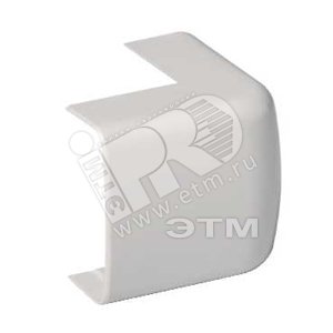 УГОЛ ВНЕШН.12X20 OL MINI ПЛАСТИК СЕРЫЙ | ISM14152 | Schneider Electric