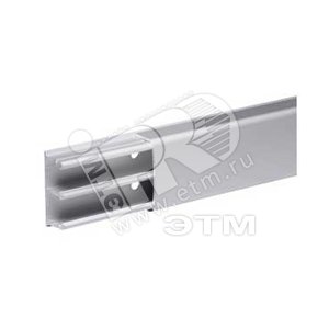 МИНИ-КАНАЛ OL MINI 18X35 АНОД.АЛЮМ. 2,1М - Schneider Electric
