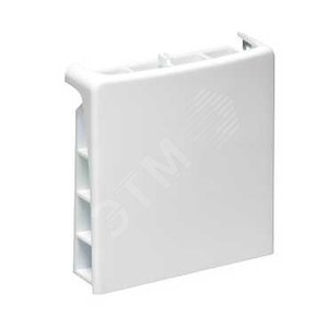 Угол плоский левый белый - Schneider Electric