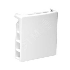 TML-E-Т-СЕКЦИЯ Г-КРЫШКА БЕЛ - Schneider Electric