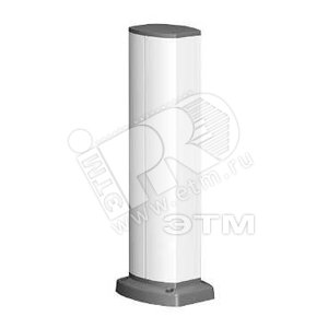 Мини-колонна двусторонняя 0.43м белая RAL9010 - Schneider Electric