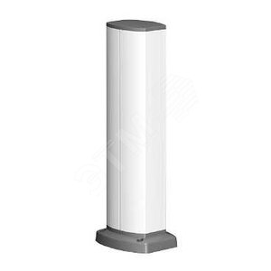 Миниколонна двусторонняя 0.43м белая RAL9003 - Schneider Electric