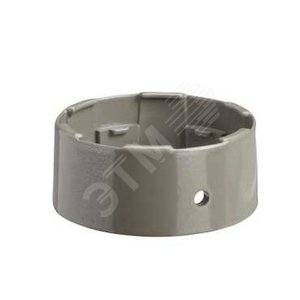 КРЕПЛЕНИЕ ГОФРОТРУБЫ К ФИДЕРУ БЕЛ R9003 | ISM20805P | Schneider Electric - Schneider Electric