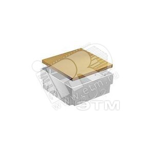 OptiLine45 Коробка квадратного лючка (ISM50320) - Schneider Electric