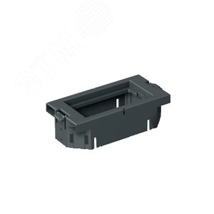 Суппотр лючка на 2 модуля 45 ALTIRA (ISM50809N) - Schneider Electric