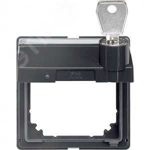 ПРОМЕЖ. КОЛЬЦО С КРЫШ ПОЛ Д НАДП + ЗАМОК | MTN516314 | Schneider Electric 3