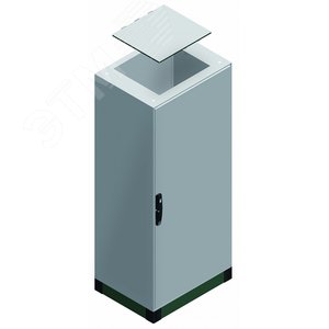 Плата кабельного ввода цельная SM 800х400мм 6