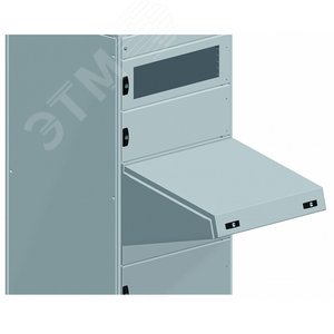КОМПАКТНАЯ ПОЛКА ДЛЯ ЧМИ 600 | NSYMCOD264 | Schneider Electric 4