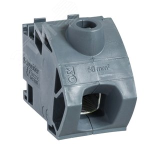 КОМЛЕКТ КЛЕММ 50ММ2 2ШТ (PRA90045) - Schneider Electric