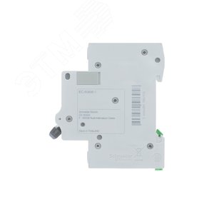 Выключатель автоматический двухполюсный EASY 9 25А C 4,5кА | EZ9F34225 | Schneider Electric - фото 7