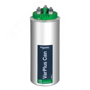 Конденсатор VarplusCan HDY 50/0 кВАр 400В (BLRCH500A000B40) 4