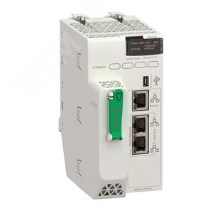 Процессор M580 уровень 10 – DIO | BMEP581020 | Schneider Electric 5