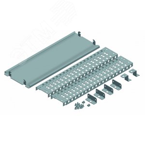 КОМПЛ. ДЛЯ ДВУХДВ. ШКАФОВ 800 | NSYSMP2D8 | Schneider Electric - фото 7