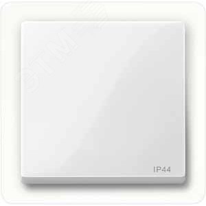 КЛАВИША X1, IP44, БЕЛЫЙ | MTN432019 | Schneider Electric 5