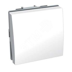 Переключатель 16А антибактериальный (ALB47051) - Schneider Electric