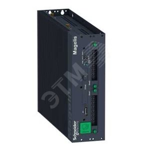 Пром. компьютер, SSD,DC, Win8.1, 2 слота - Schneider Electric