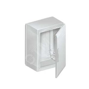 7035 ШКАФ СО СПЛОШ. ДВ. 1250x1250x620 IP65 | NSYPLA12126G | Schneider Electric - Schneider Electric
