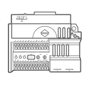 Карта коммуникационная Ethernet POWERLINK