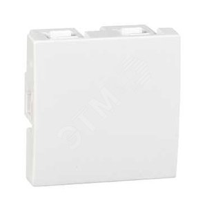 Заглушка 45х45мм антибактериальная - Schneider Electric