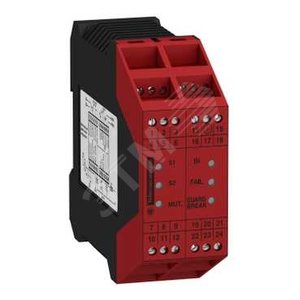 ДИАГНОСТИЧ. МОДУЛЬ ДЛЯ СВЕТОВ. БАРЬЕРОВ - Schneider Electric