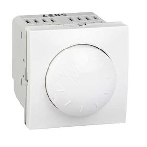 Диммер поворотный 40-400W/VA перекл антибактериальный - Schneider Electric