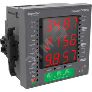 Многофункциональный измерительный прибор          METSEPM2120 - Schneider Electric