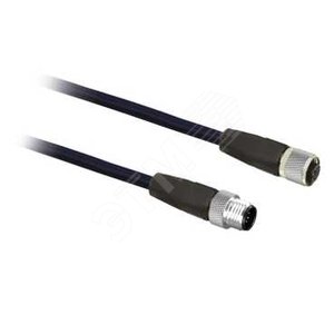 Кабель с коннектором 230В 3А