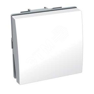 Выключатель без фиксации 10A антибактериальный (ALB47060) - Schneider Electric