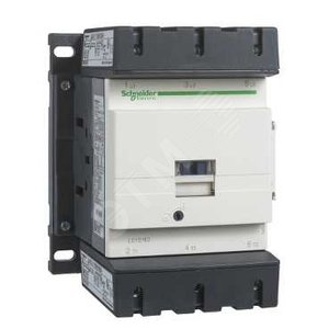 Контактор D 3р 150A НО + НЗ 575В 50/60Гц зажим под винт (LC1D150S7) - Schneider Electric