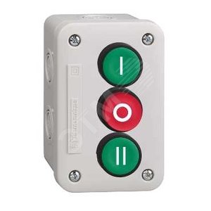 КОПОЧНЫЙ ПОСТ В СБОРЕ, XALE3401 | XALE3401 | Schneider Electric - Schneider Electric