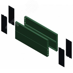 4 БОКОВЫЕ ПАНЕЛИ ЦОКОЛЯ 300x200 | NSYSPS3200SD | Schneider Electric 3