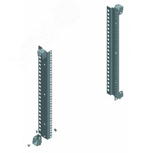 УКОРОЧ. 19" ФИКС. СТОЙКИ 12U | NSYRCKP12 | Schneider Electric - фото 7