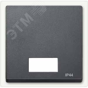 Sys M Клавиша X1 с инд. IP44 , антр. - фото 5