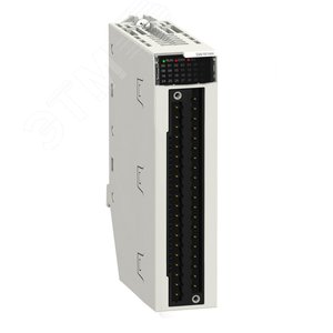 16 изолир. цифр. входов ~110В, защ (BMXDAI1614H) - Schneider Electric