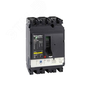 3П3Т АВТ. ВЫКЛ. TM40D NSX100B | LV429554 | Schneider Electric 3