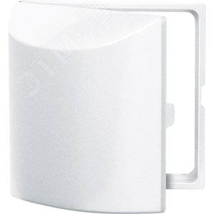 ПРОМЕЖ.КОЛЬЦО С КРЫШ.Д/КОНМ.МЕХ.БЕЛЫЙ | MTN518625 | Schneider Electric 3