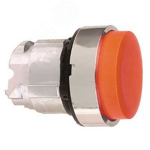 ГОЛОВКА ДЛЯ КНОПКИ 22ММ КРАСНАЯ ZB4BL4 | ZB4BL4 | Schneider Electric 7