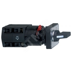 КУЛАЧКОВЫЙ ВЫКЛ 10А 3+0 K10F013QCH (K10F013QCH) - Schneider Electric