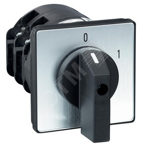КУЛАЧКОВЫЙ ВЫКЛ 115А 2 ПОЗИЦИИ K115C003AP | K115C003AP | Schneider Electric - Schneider Electric