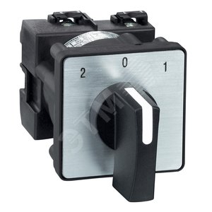 КУЛАЧКОВЫЙ ПЕРЕКЛ. 12А 2+  K1B001ULH | K1B001ULH | Schneider Electric - Schneider Electric