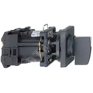 КУЛАЧКОВЫЙ ПЕРЕК. 22ММ 12А 4 ПОЗИЦИИ K1H014NCH | K1H014NCH | Schneider Electric