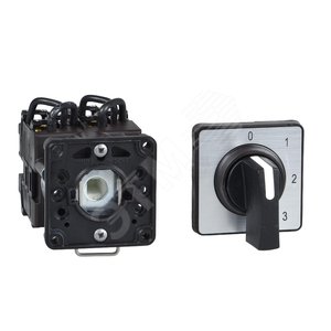 Переключатель кулачковый