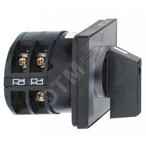 КУЛАЧКОВЫЙ ПЕРЕК. 32А 2+  K30D002UP | K30D002UP | Schneider Electric