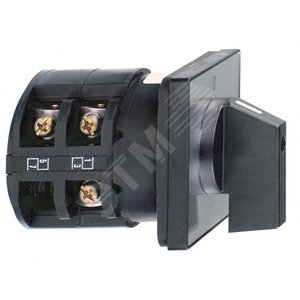 КУЛАЧКОВЫЙ ПЕРЕК. 50А 2+  K50D002WP | K50D002WP | Schneider Electric